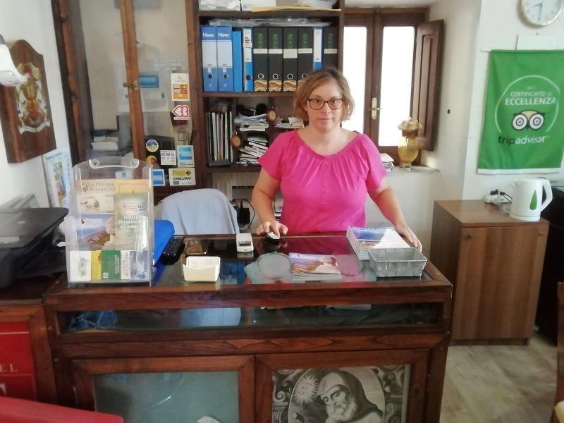 Sant'Agostino Guest Rooms Paola Exterior foto